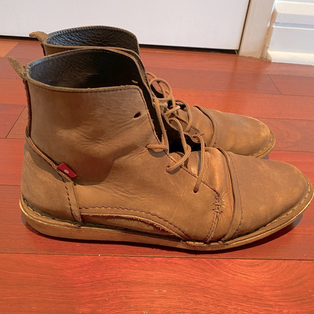 Oliberte Desert Boots